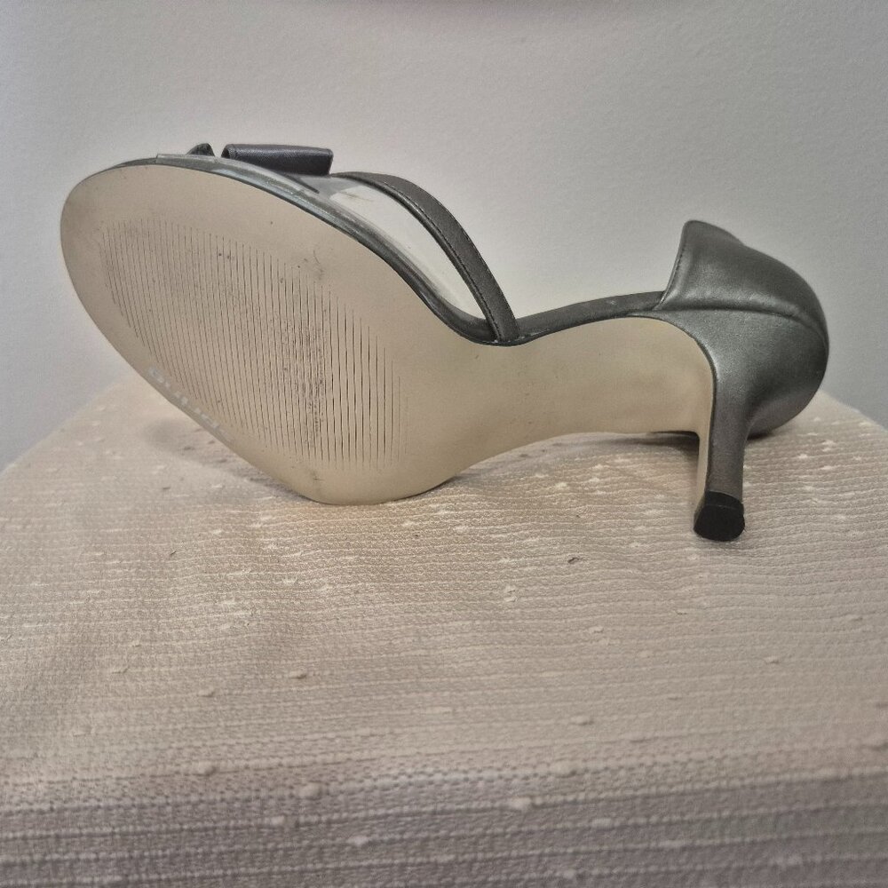 Pewter Pumps - Picture 6 of 9